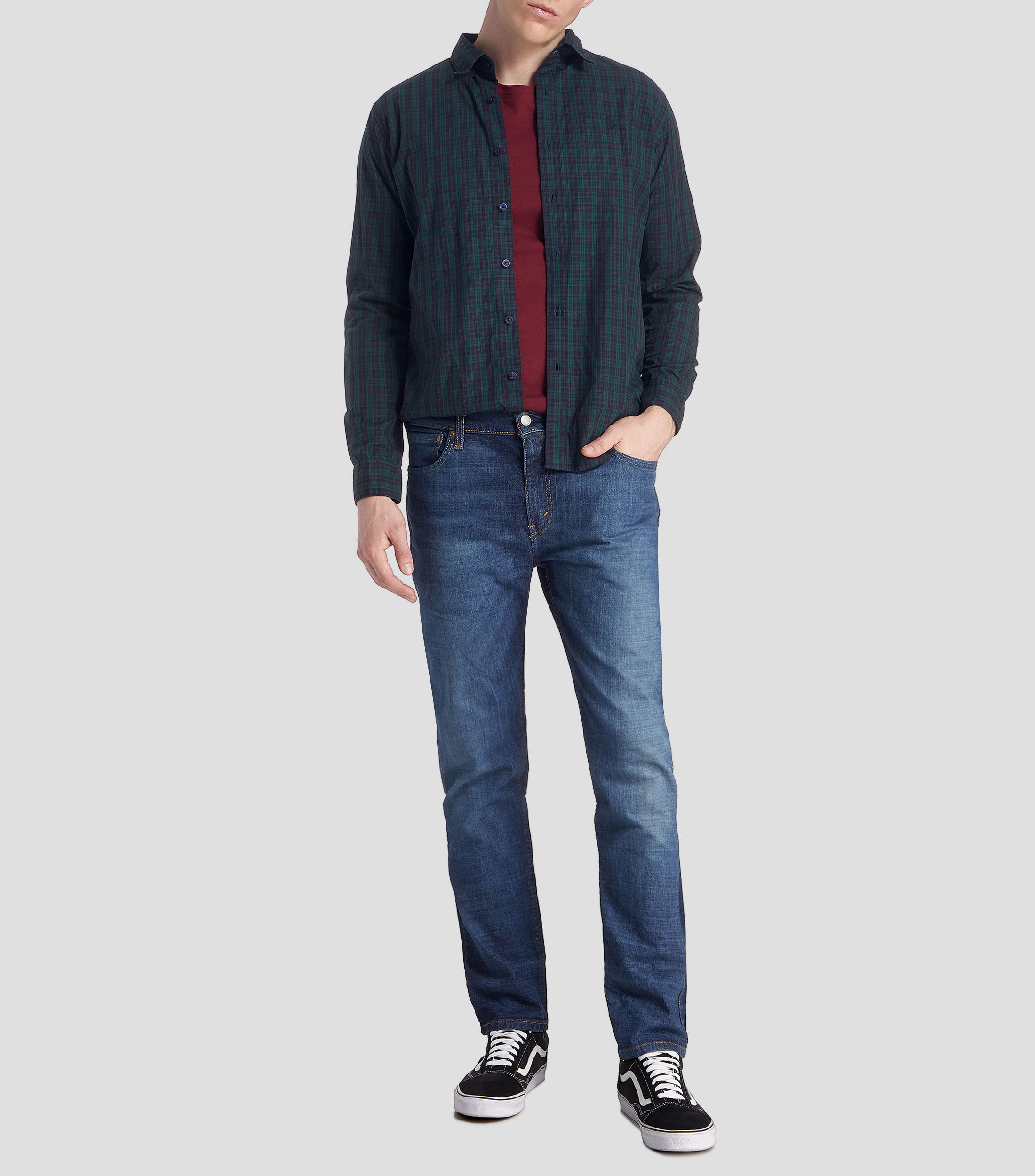 Jeans 511 Slim Hombre